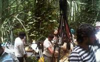 Racha Working Stills